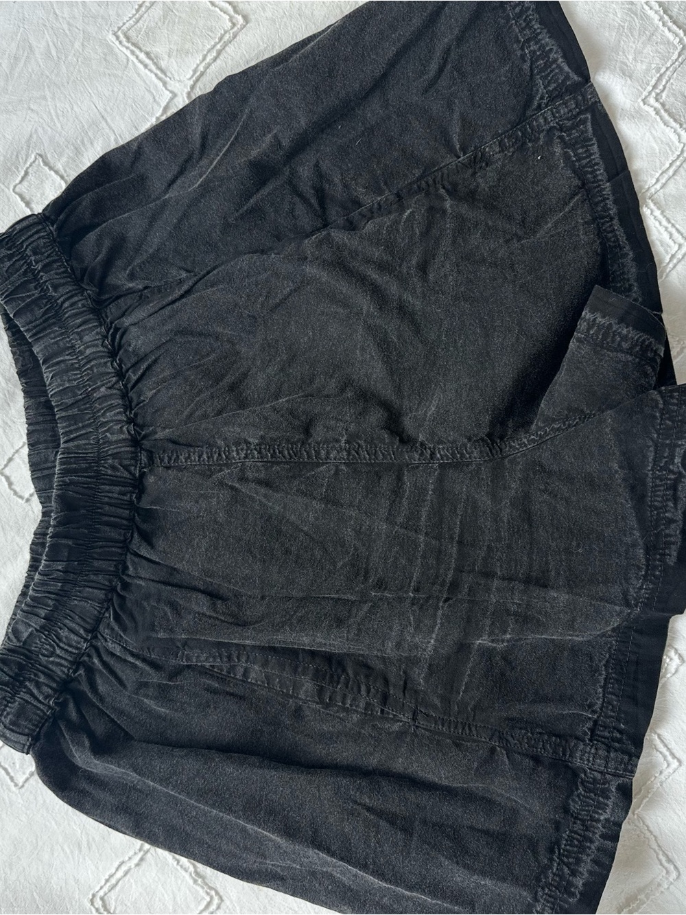 Free People Poplin Shorts